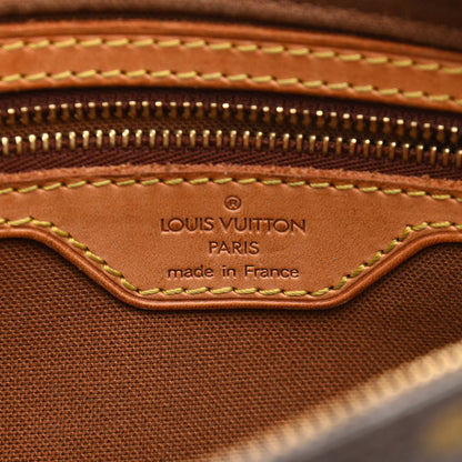 Louis Vuitton Monogram Trotteur 6 of 12