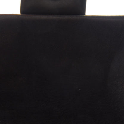 Chanel Iridescent Calfskin Large Coco Daily Flap Black 18 of 21