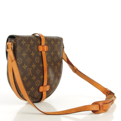 Louis Vuitton Monogram Chantilly GM 6 of 12