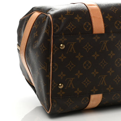 Louis Vuitton Monogram Carryall 5 of 16
