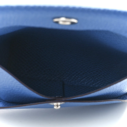 Hermes Epsom Bastia Coin Purse Mykonos 5 of 11