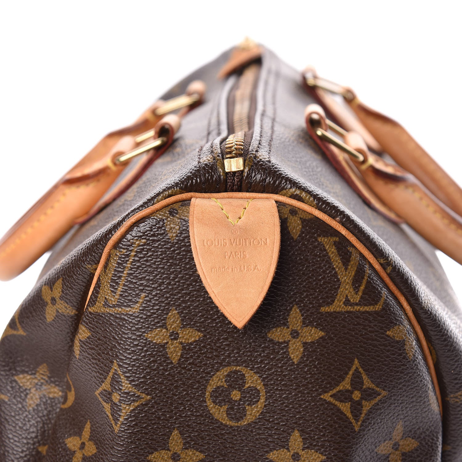 Louis Vuitton Monogram Speedy 30 8 of 23