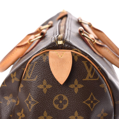 Louis Vuitton Monogram Speedy 30 8 of 23