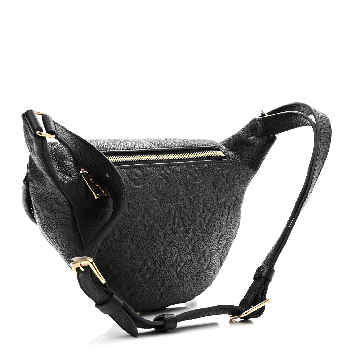 Louis Vuitton Empreinte BumBag Black 3 of 8