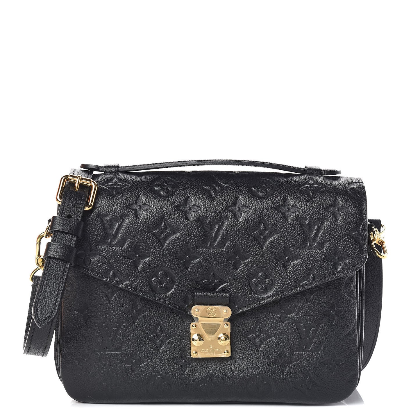 Empreinte Pochette Metis Black