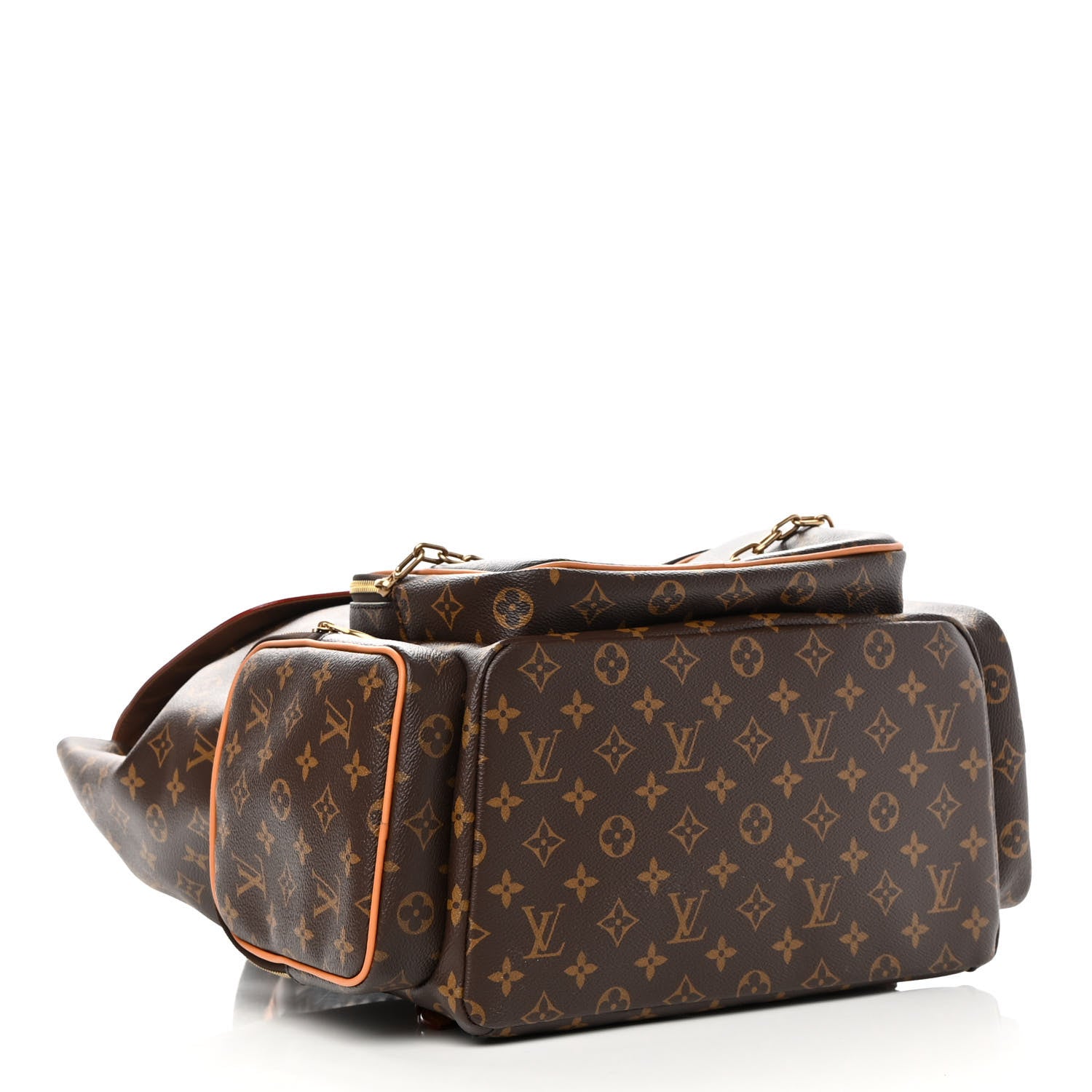 Louis Vuitton Monogram Trio Backpack 4 of 13