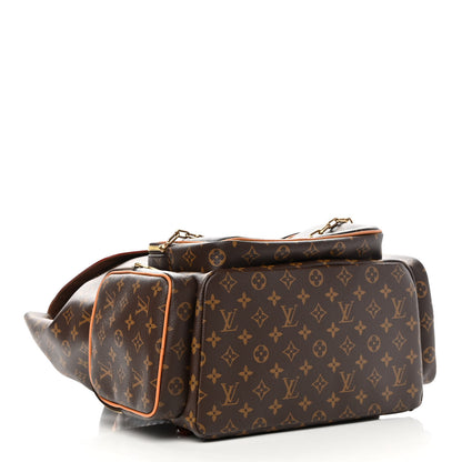 Louis Vuitton Monogram Trio Backpack 4 of 13