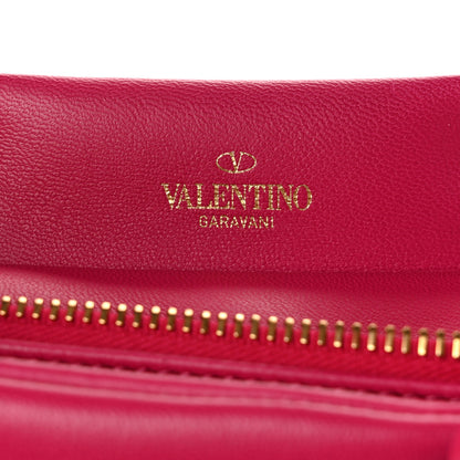Valentino Garavani Nappa Small One Stud Handbag Blossom 6 of 9