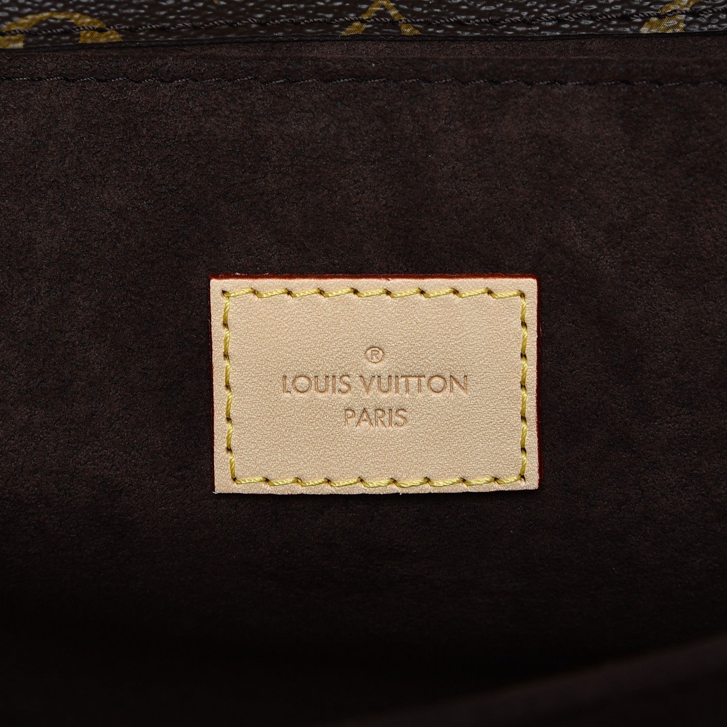Louis Vuitton Monogram Pochette Metis 6 of 8
