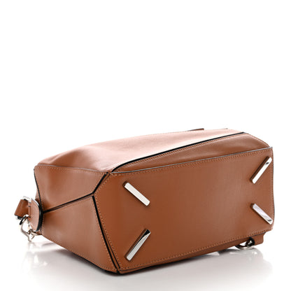 Loewe Calfskin Small Puzzle Bag Tan 4 of 10