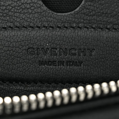 Givenchy Sugar Goatskin Nano Antigona Black 6 of 9