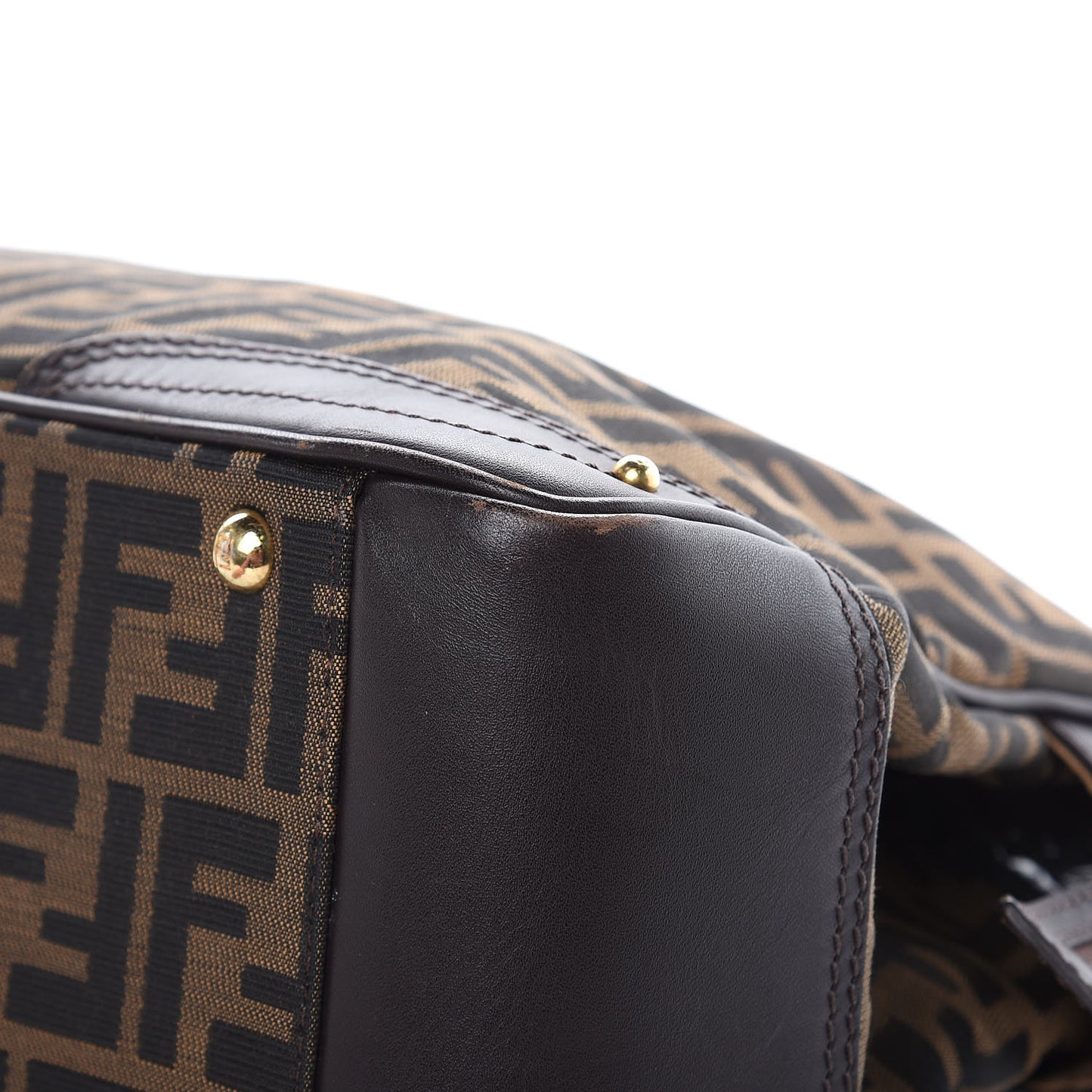 Zucca Satchel Tobacco