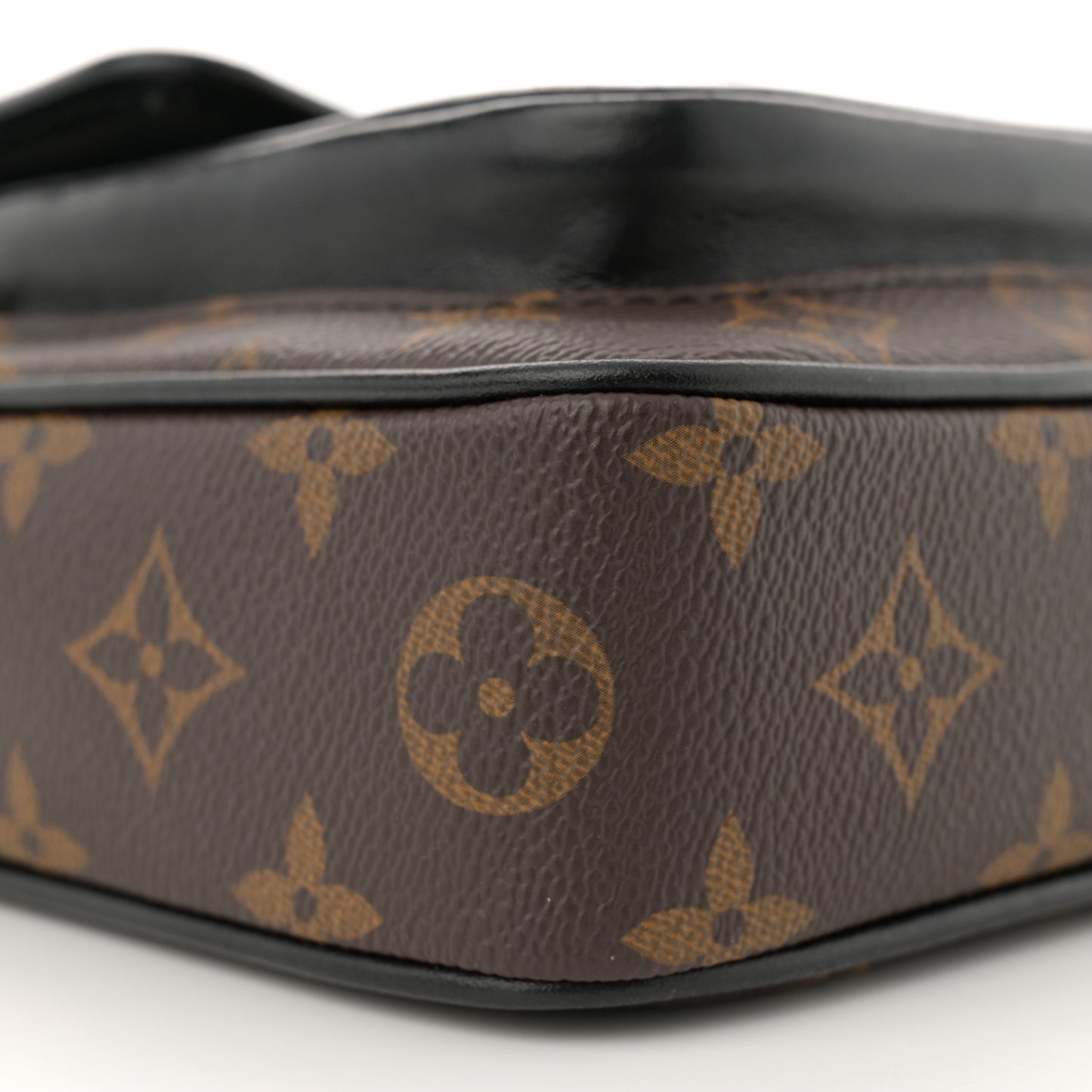 Monogram Macassar Christopher Wearable Wallet