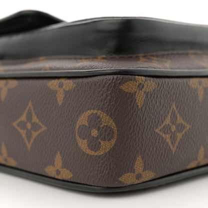 Louis Vuitton Monogram Macassar Christopher Wearable Wallet 8 of 12