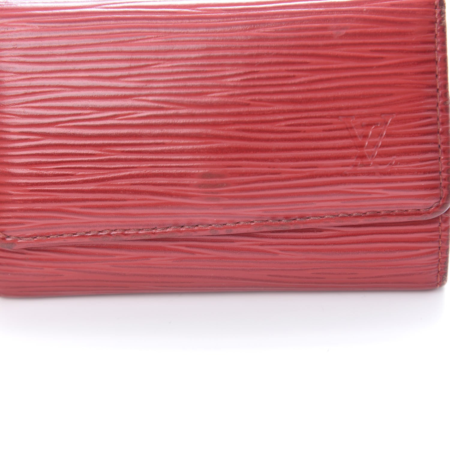 Louis Vuitton Epi Multicles 6 Key Holder Rogue 9 of 14
