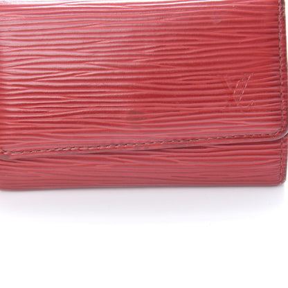 Louis Vuitton Epi Multicles 6 Key Holder Rogue 9 of 14