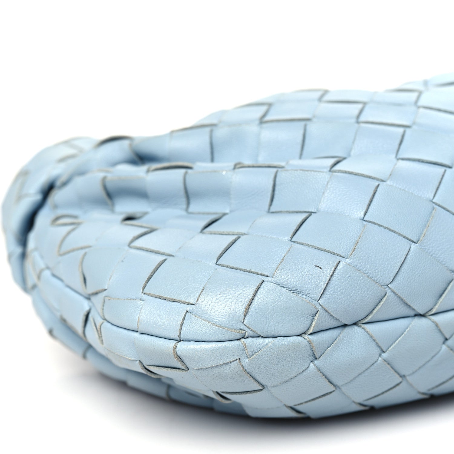 Bottega Veneta Nappa Intrecciato Mini Jodie Ice 9 of 10