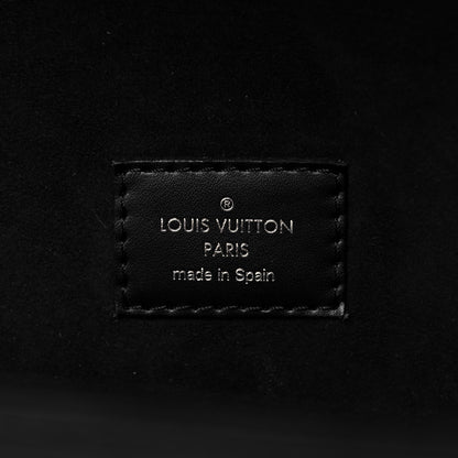 Louis Vuitton Epi Cluny BB Black 5 of 25