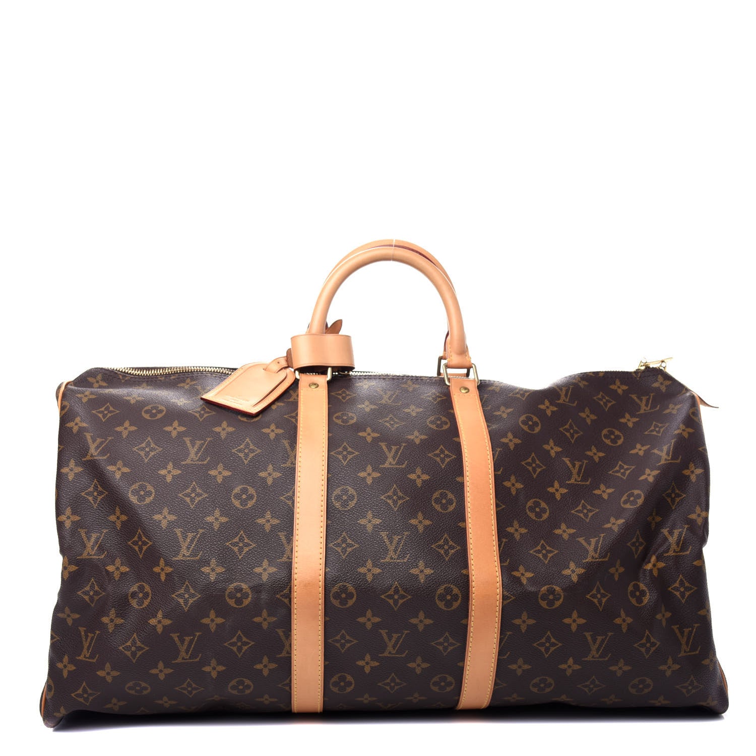 Louis Vuitton Monogram Keepall 55 1 of 10