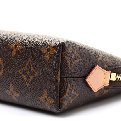 Louis Vuitton Monogram Cosmetic Pouch GM 8 of 8