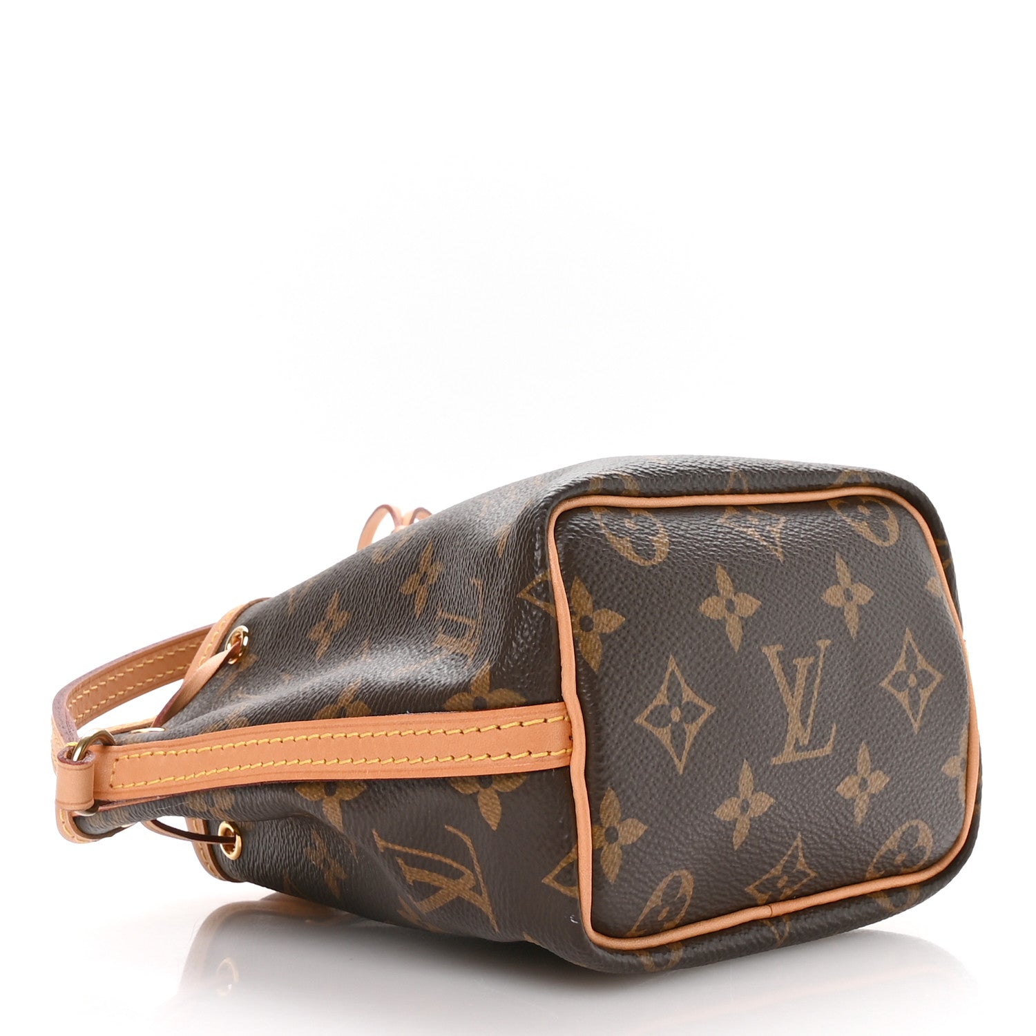 Louis Vuitton Monogram Nano Noe 4 of 11