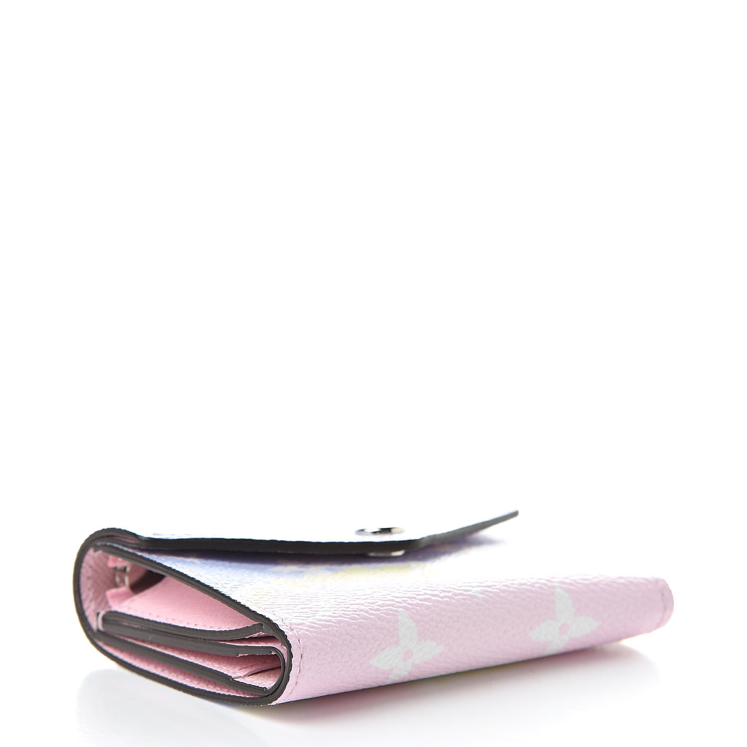 Louis Vuitton Monogram Escale Zoe Wallet Pastel 4 of 8