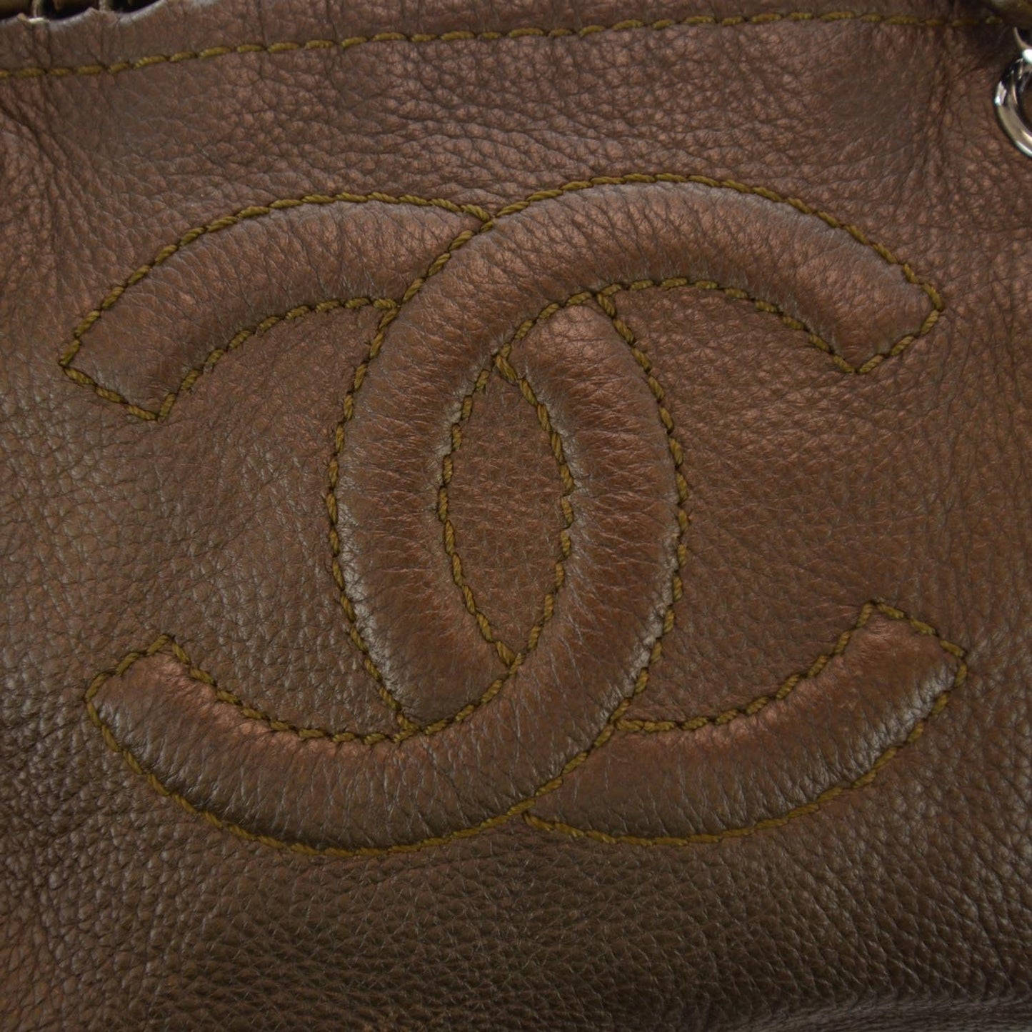 Luxe Ligne Bowler Bronze