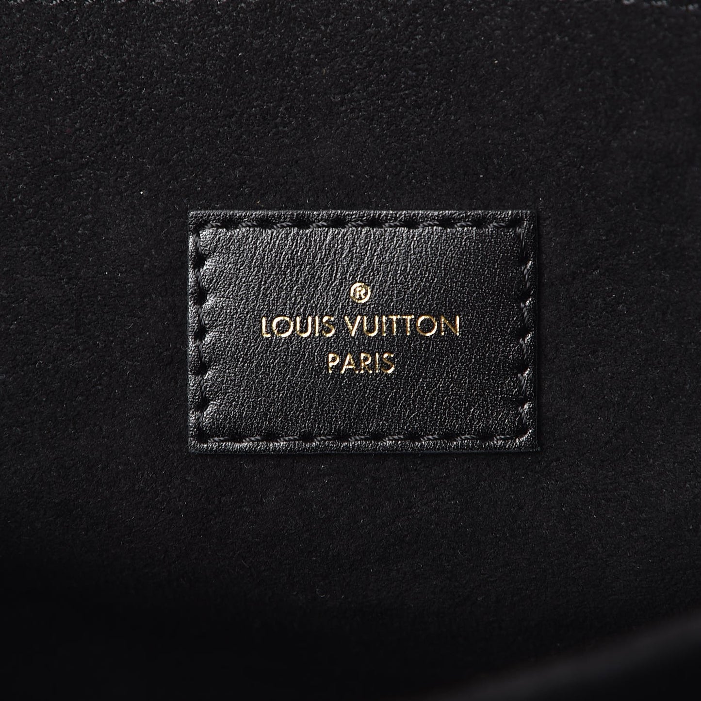 Reverse Monogram Pochette Metis
