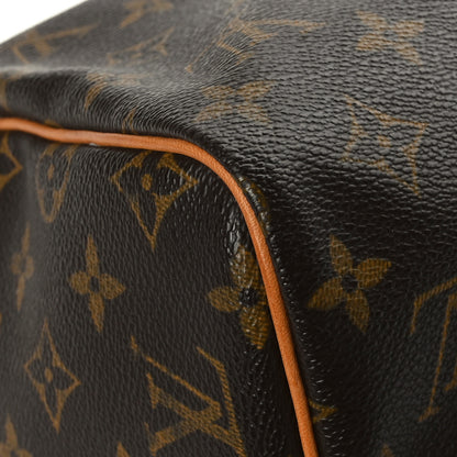 Louis Vuitton Monogram Speedy 30 10 of 11