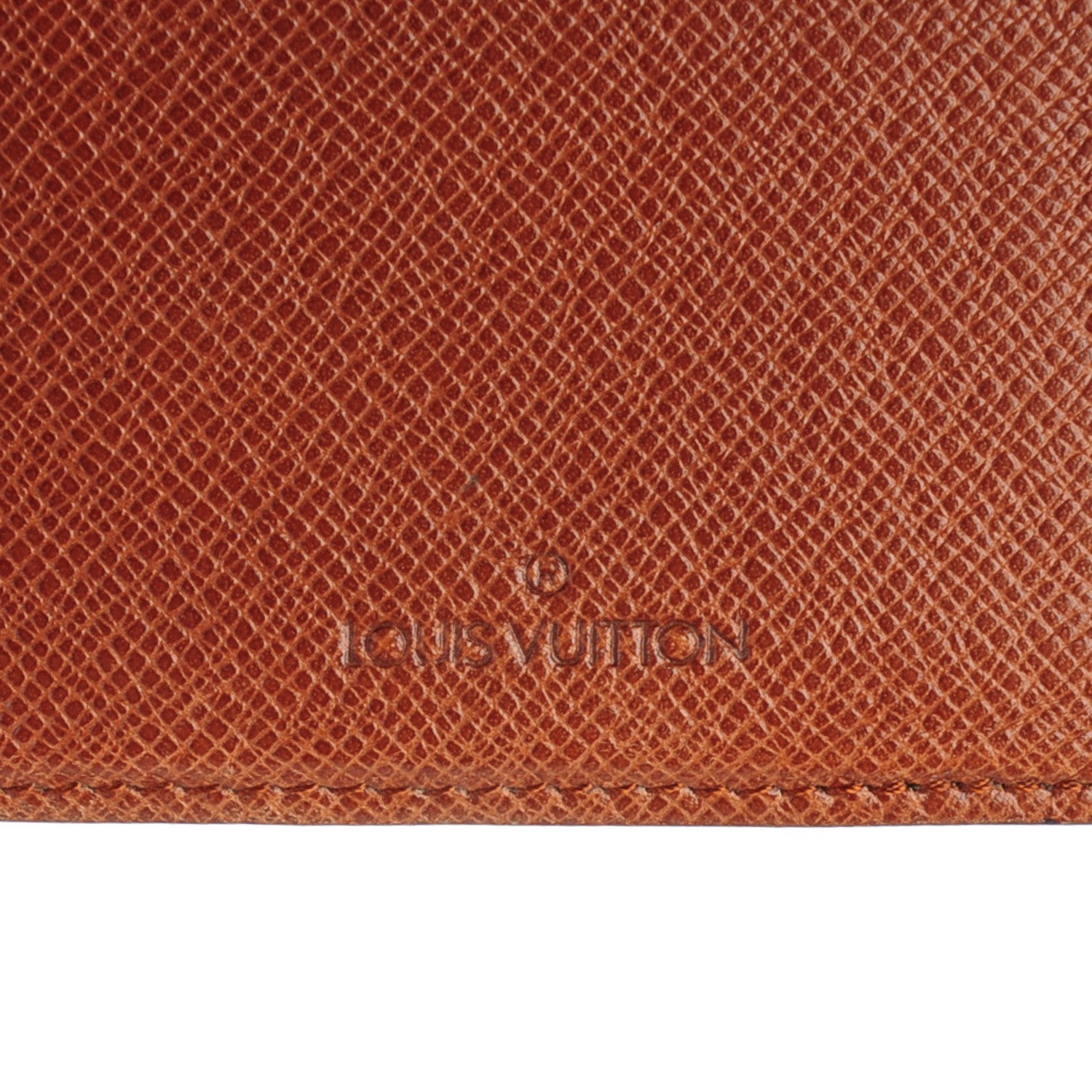 Louis Vuitton Monogram Horizontal Diary 6 of 8