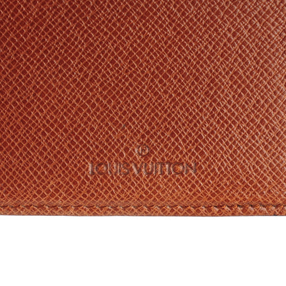 Louis Vuitton Monogram Horizontal Diary 6 of 8