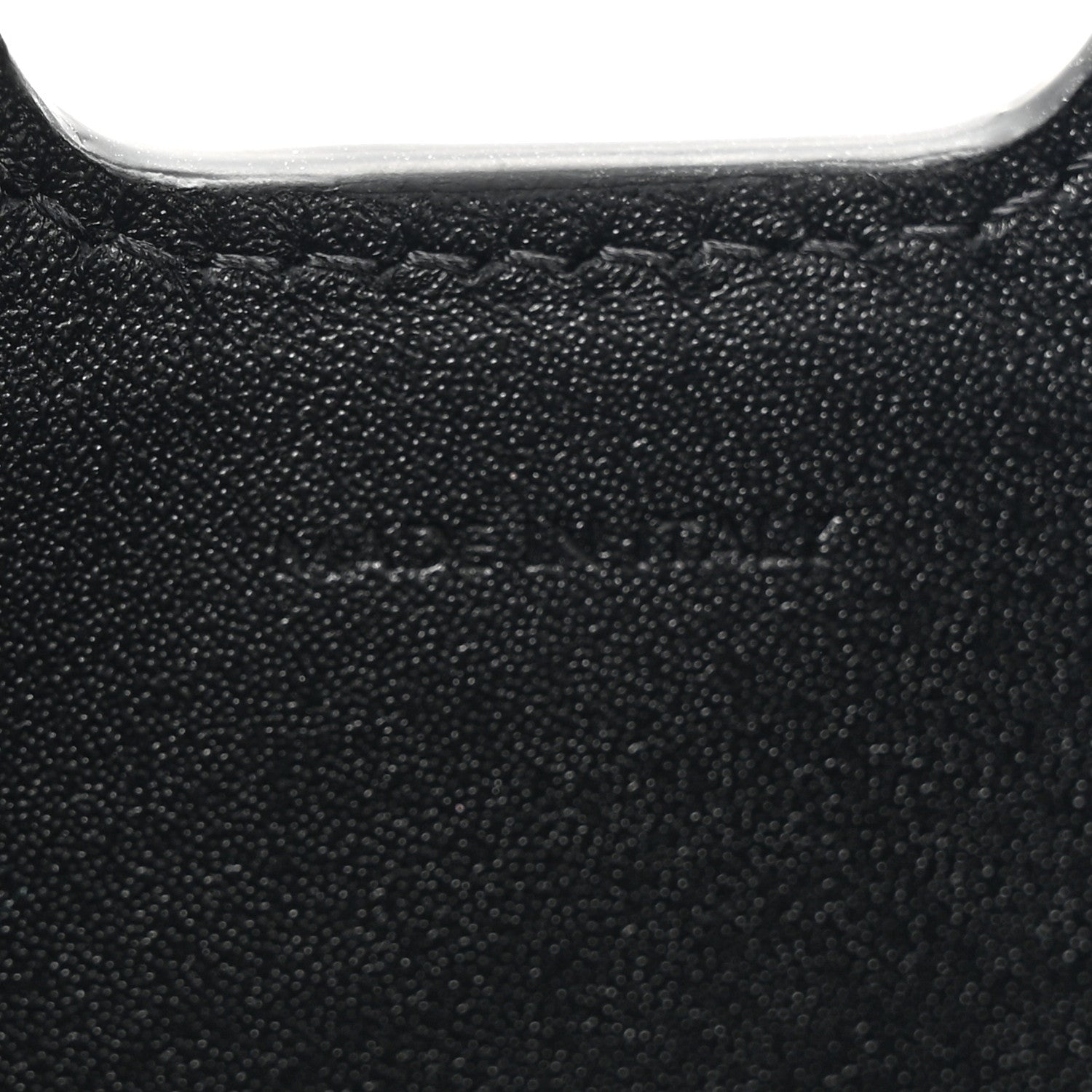 Celine Smooth Calfskin Small Camille 16 Soft Bag Black 7 of 10