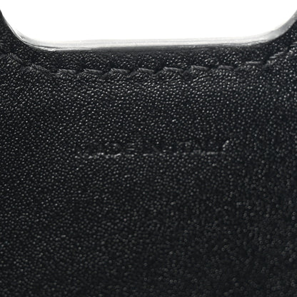 Celine Smooth Calfskin Small Camille 16 Soft Bag Black 7 of 10