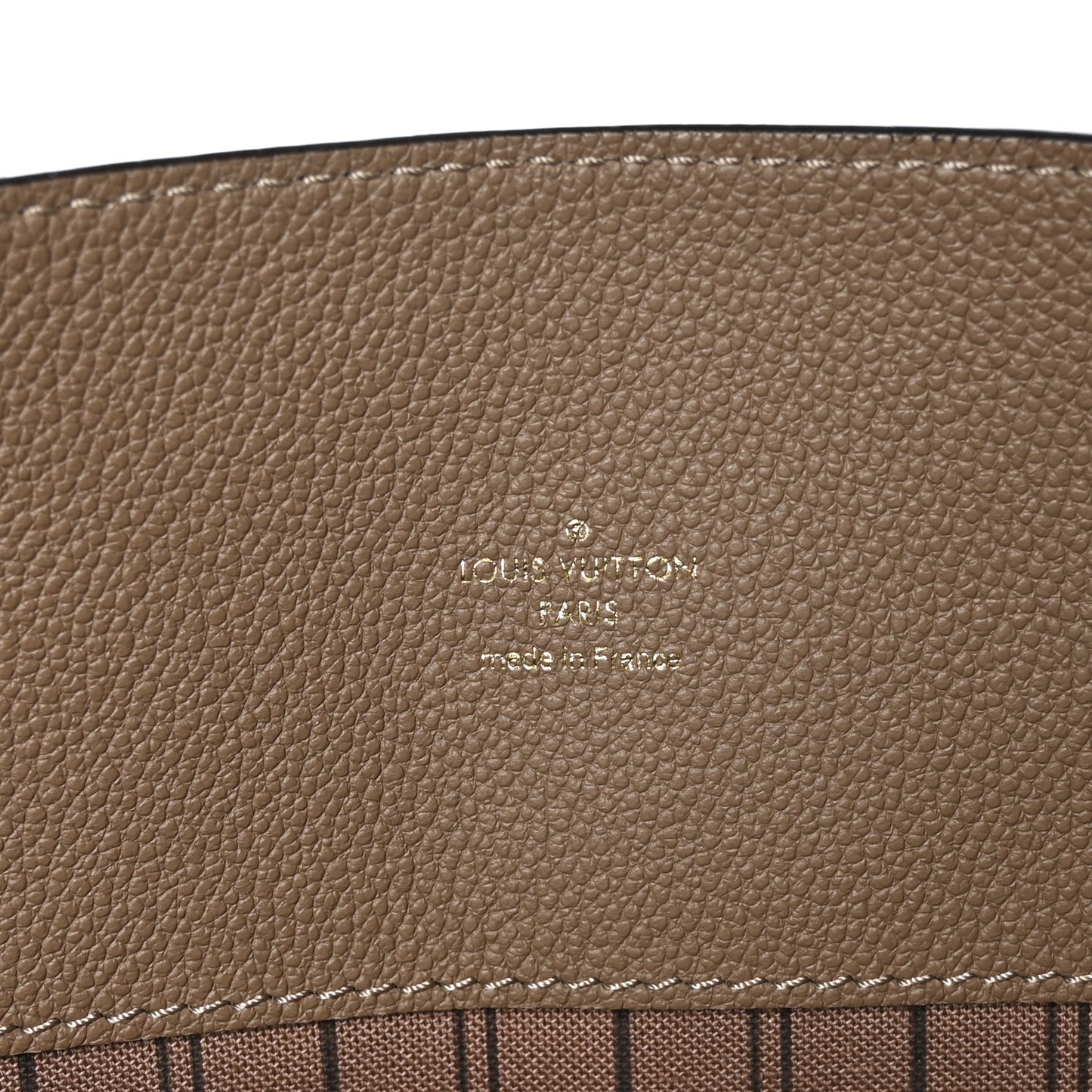 Empreinte Melie Taupe Glace