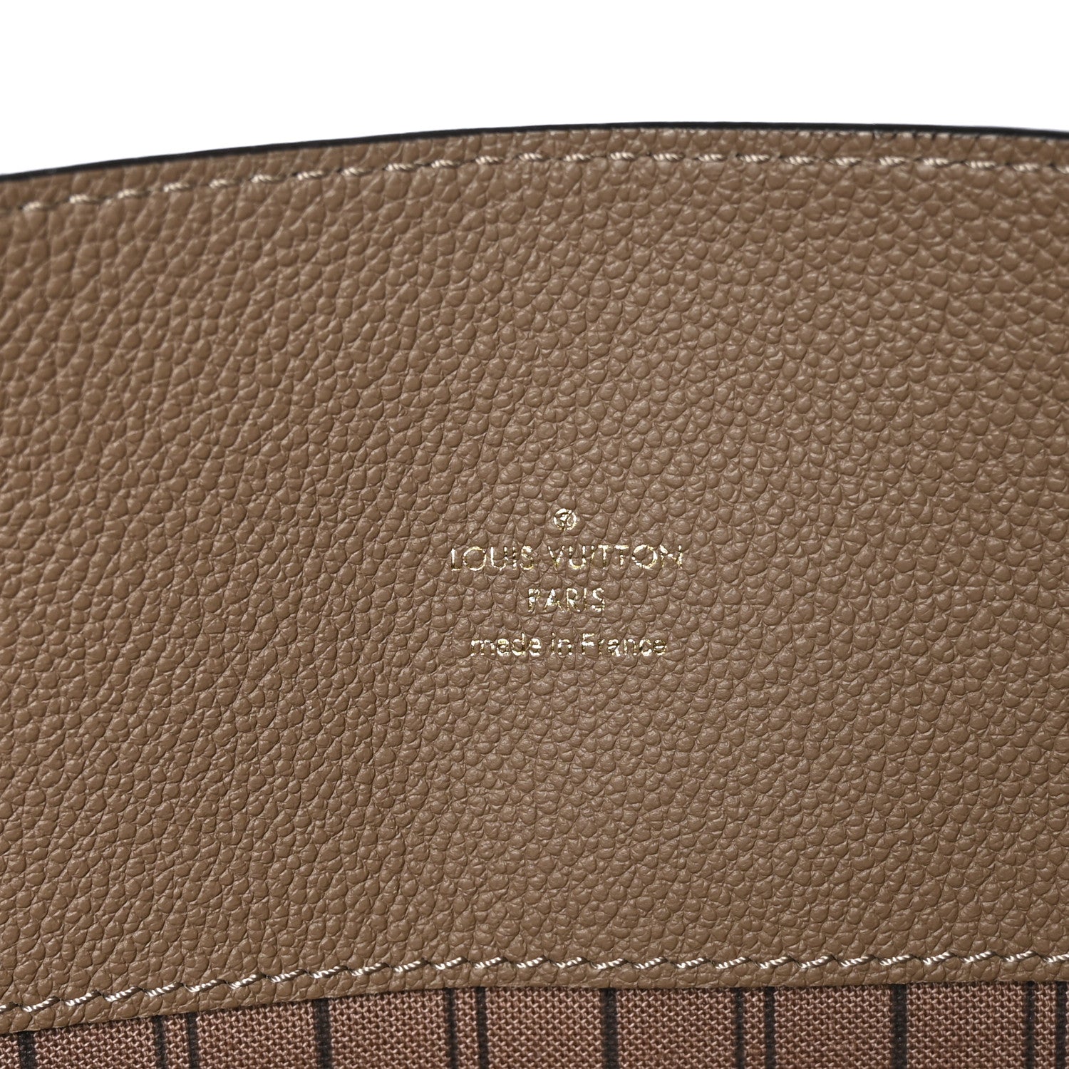 Louis Vuitton Empreinte Melie Taupe Glace 5 of 5