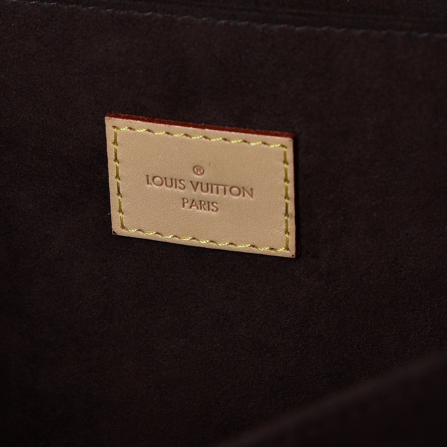Louis Vuitton Monogram Pochette Metis 8 of 10