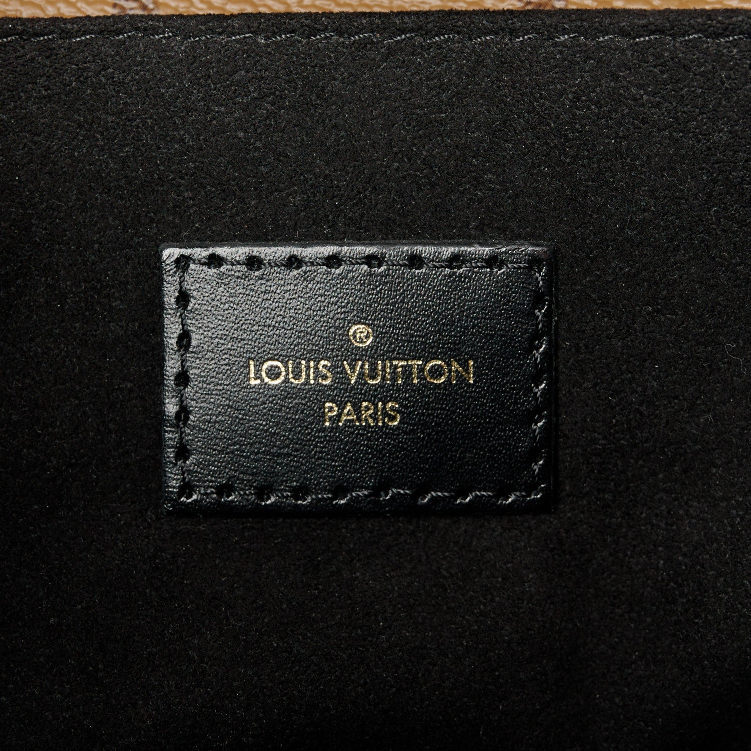 Louis Vuitton Reverse Monogram Pochette Metis 6 of 12