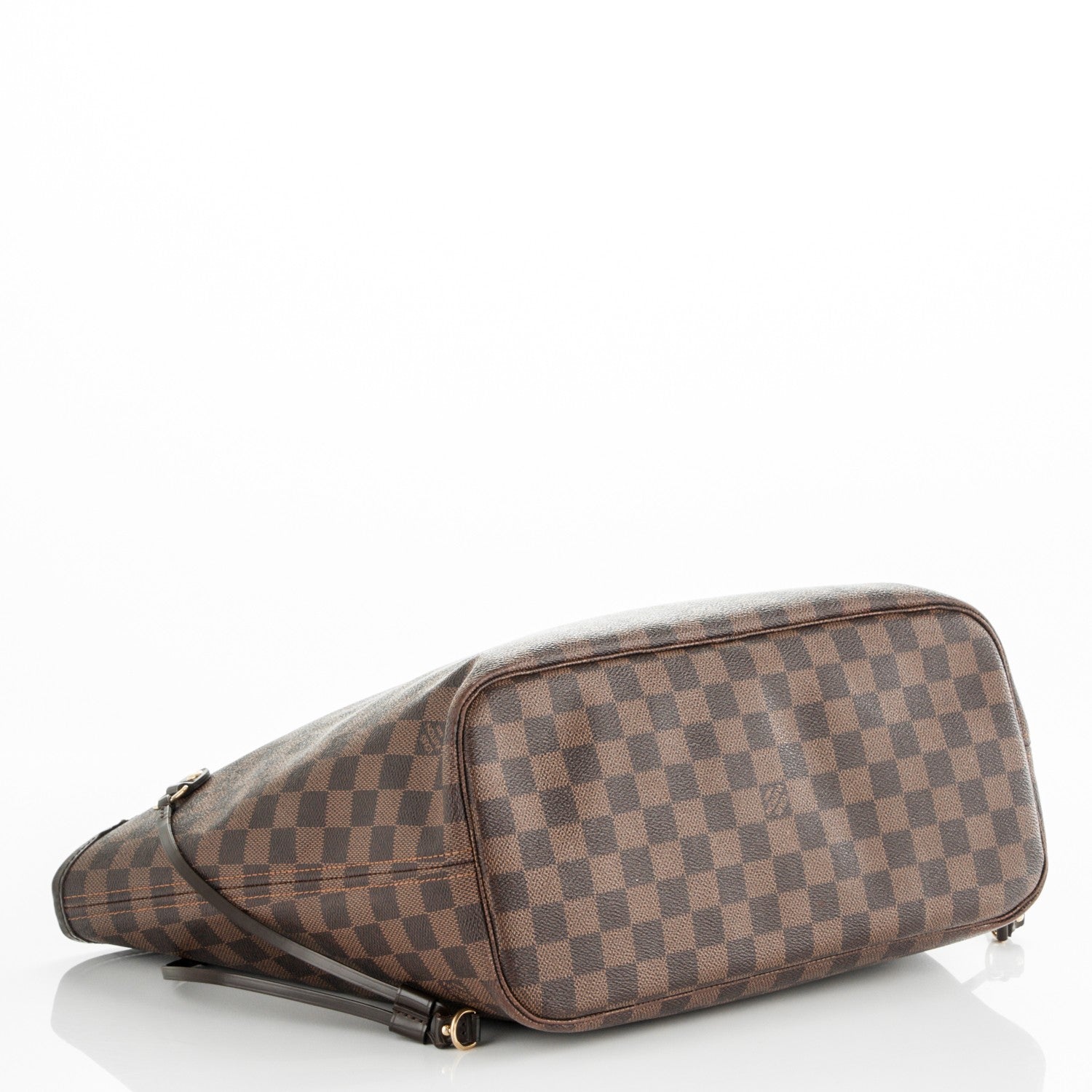 Louis Vuitton Damier Ebene Neverfull MM 4 of 8