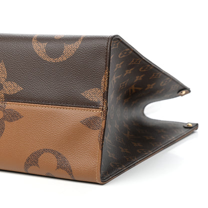 Louis Vuitton Reverse Monogram Giant Onthego GM 8 of 9