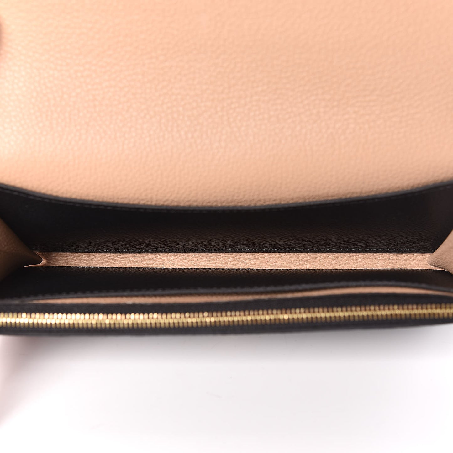 Empreinte Emilie Wallet Black Dune