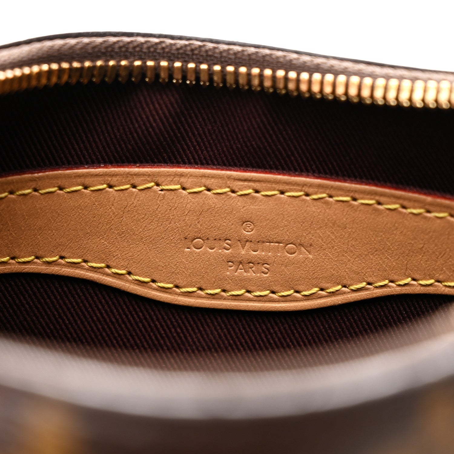 Louis Vuitton Monogram Boulogne NM 6 of 10