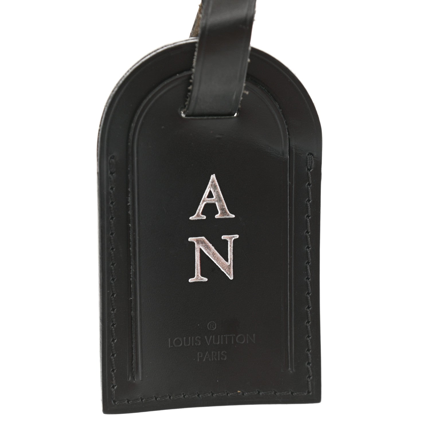 Louis Vuitton Monogram Eclipse District PM Black 12 of 13