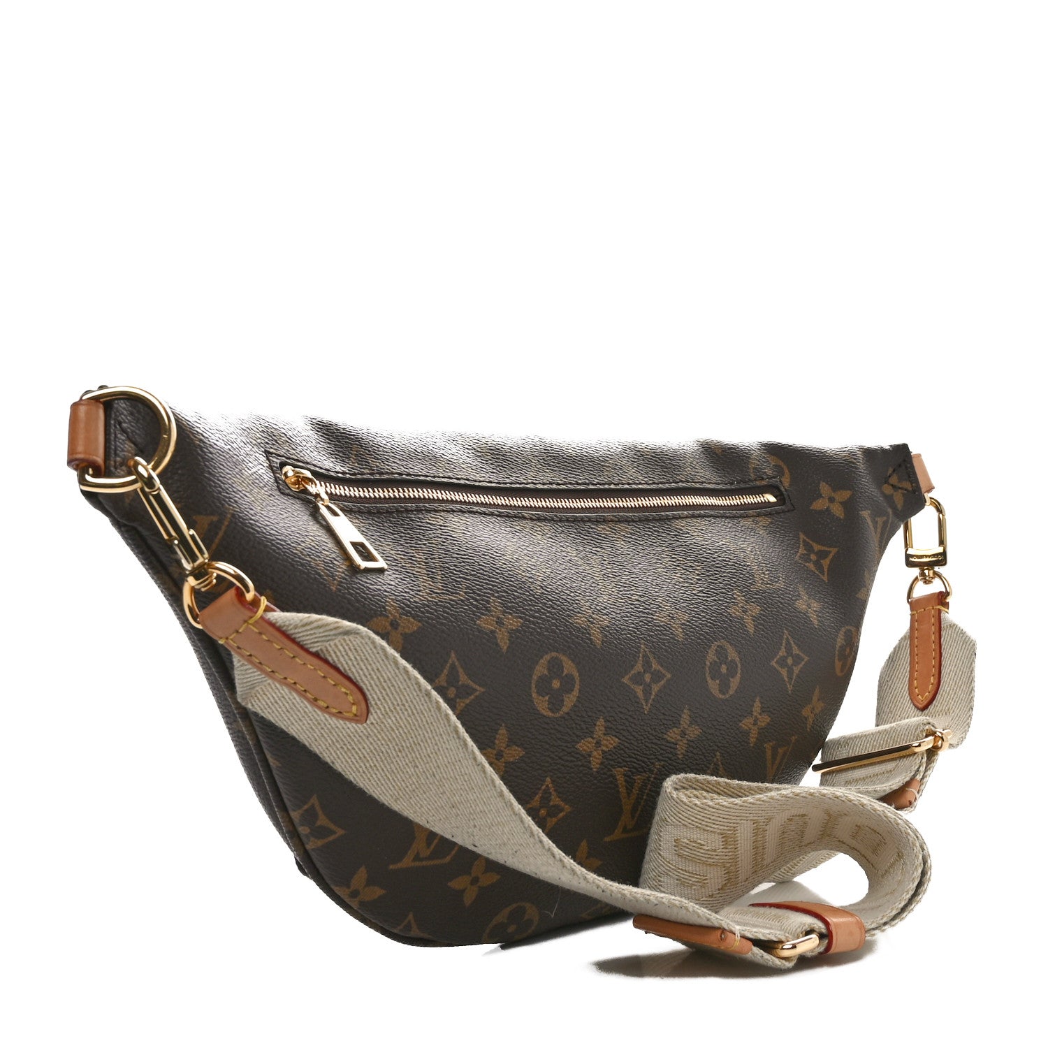 Louis Vuitton Monogram High Rise Bumbag 3 of 10