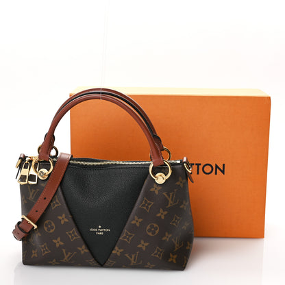 Louis Vuitton Monogram V Tote BB Black 13 of 13