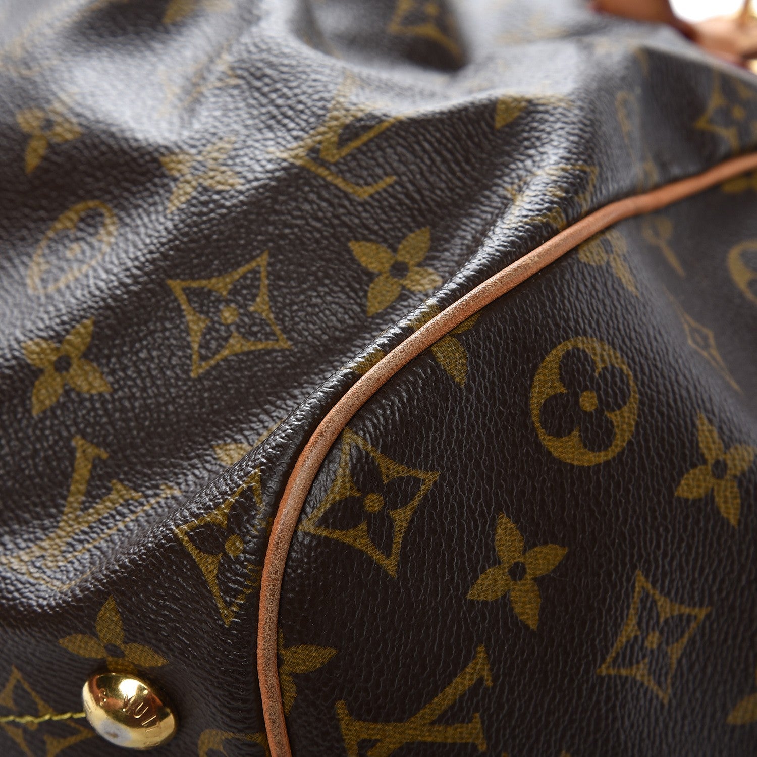 Louis Vuitton Monogram Tivoli GM 12 of 14