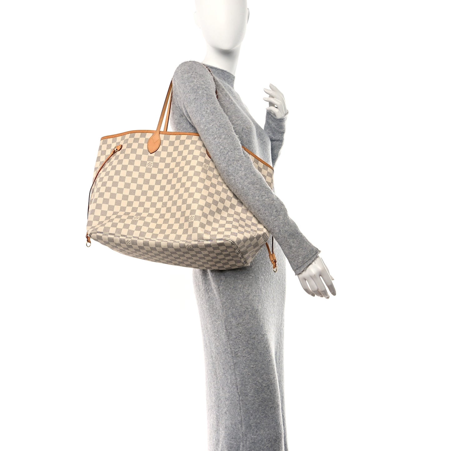 Damier Azur Neverfull GM