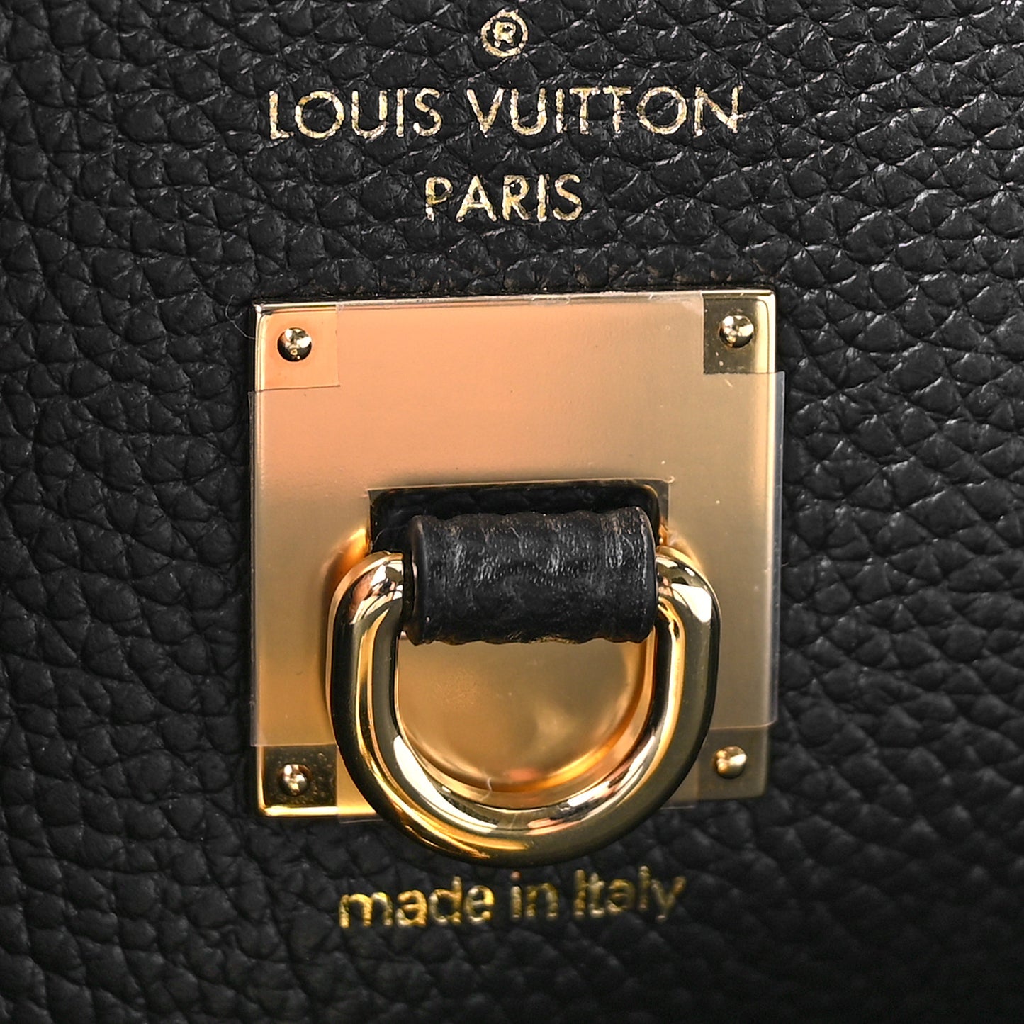 Taurillon City Steamer MM Black