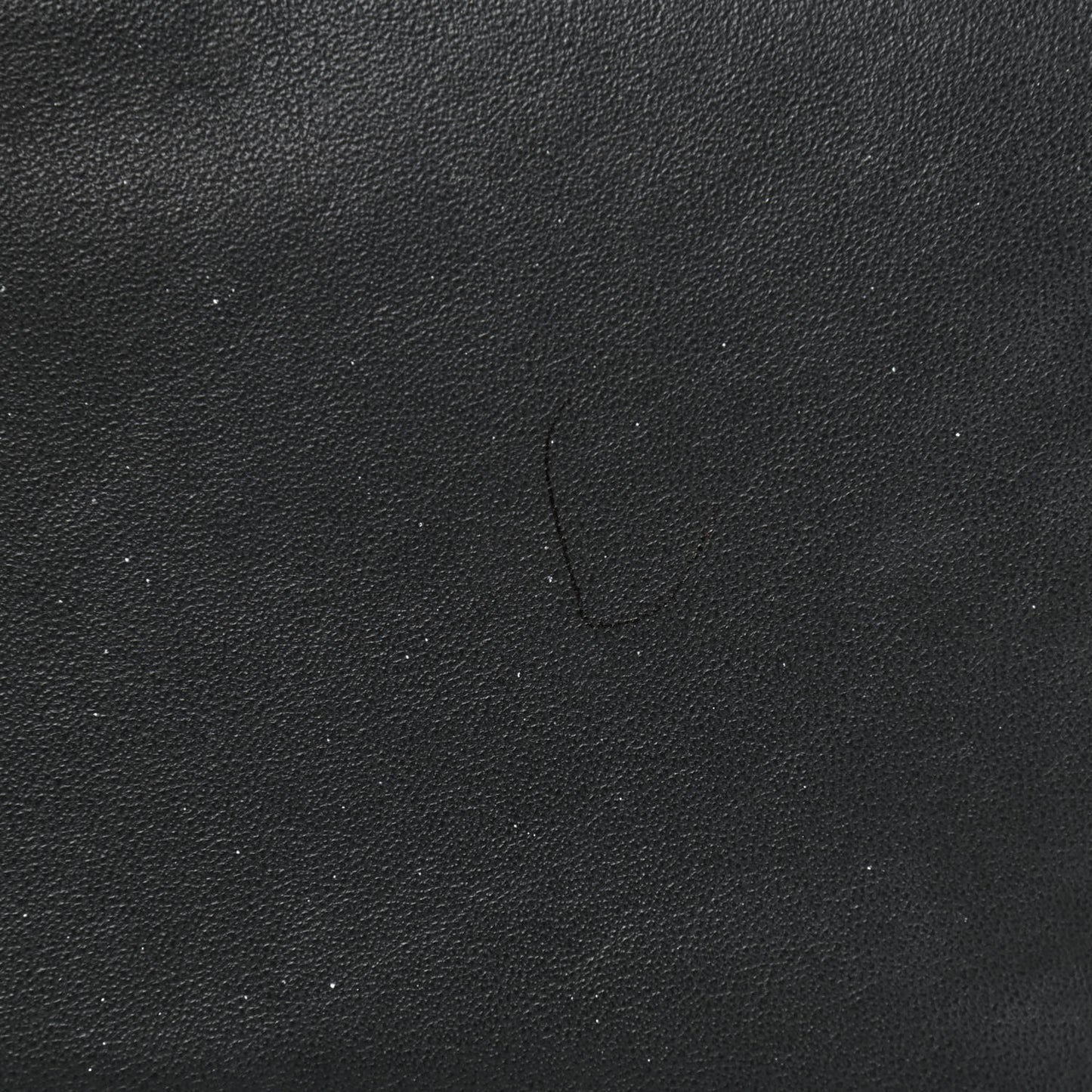 Smooth Calfskin Suede Medium Trapeze Grey