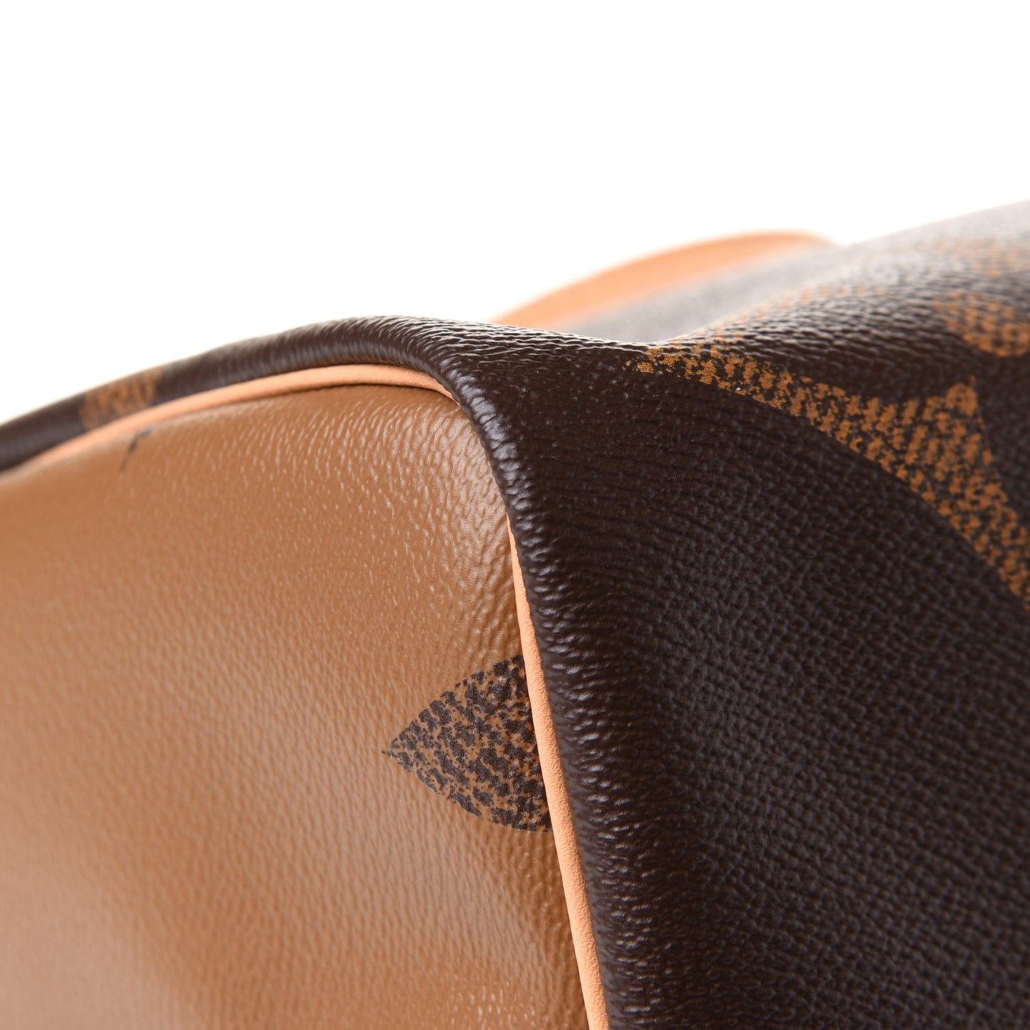 Reverse Monogram Giant Speedy Bandouliere 30
