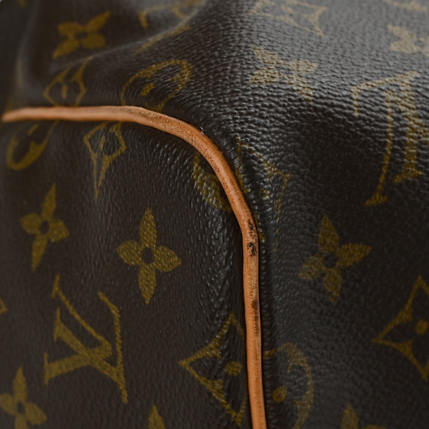 Louis Vuitton Monogram Keepall 55 10 of 12